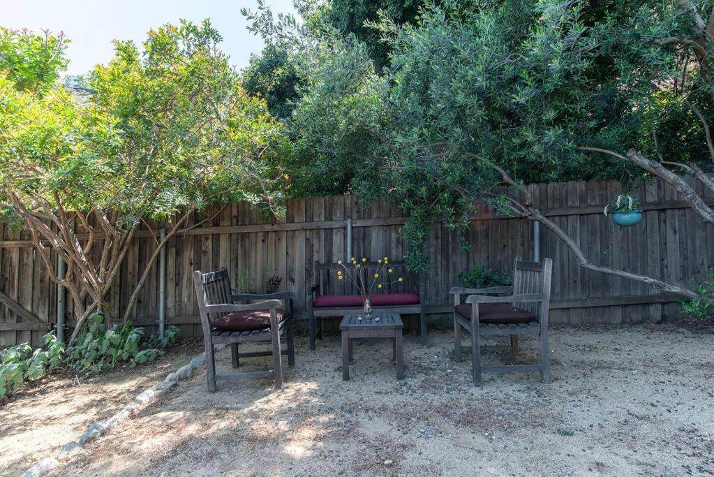 Stunning Hollywood Midcentury Modern-Views-Best Location! Лос-Анджелес Экстерьер фото