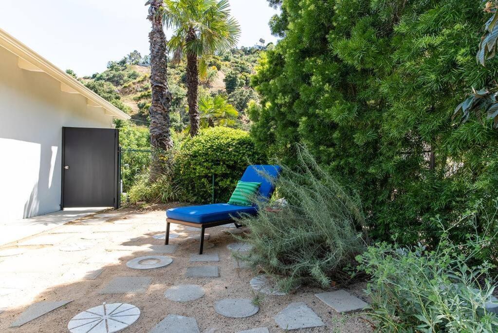 Stunning Hollywood Midcentury Modern-Views-Best Location! Лос-Анджелес Экстерьер фото